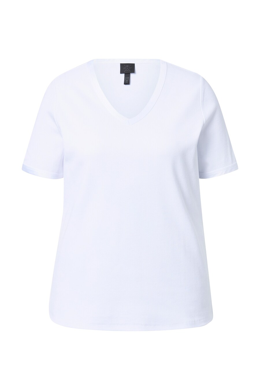 Рубашка Ulla Popken, белый
Рубашка Ulla Popken, белый