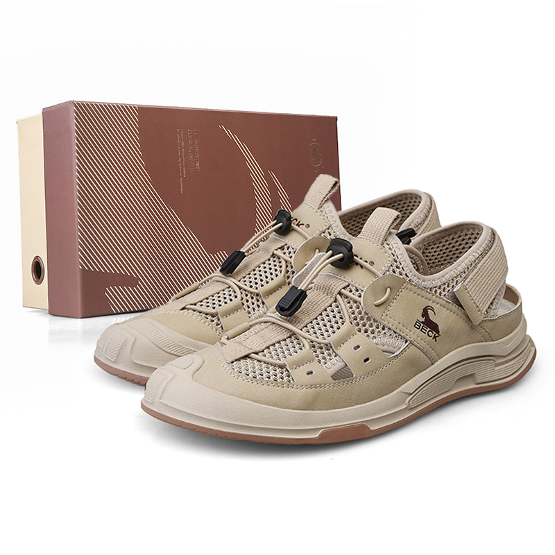 Легкие нескользящие низкие повседневные туфли для мужчин BECK, Sand
Легкие нескользящие низкие повседневные туфли для мужчин BECK, Sand
