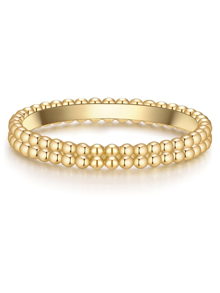 Glanzstücke München Кольцо из стерлингового серебра с отделкой из желтого золота
Glanzstücke München Кольцо из стерлингового серебра с отделкой из желтого золота