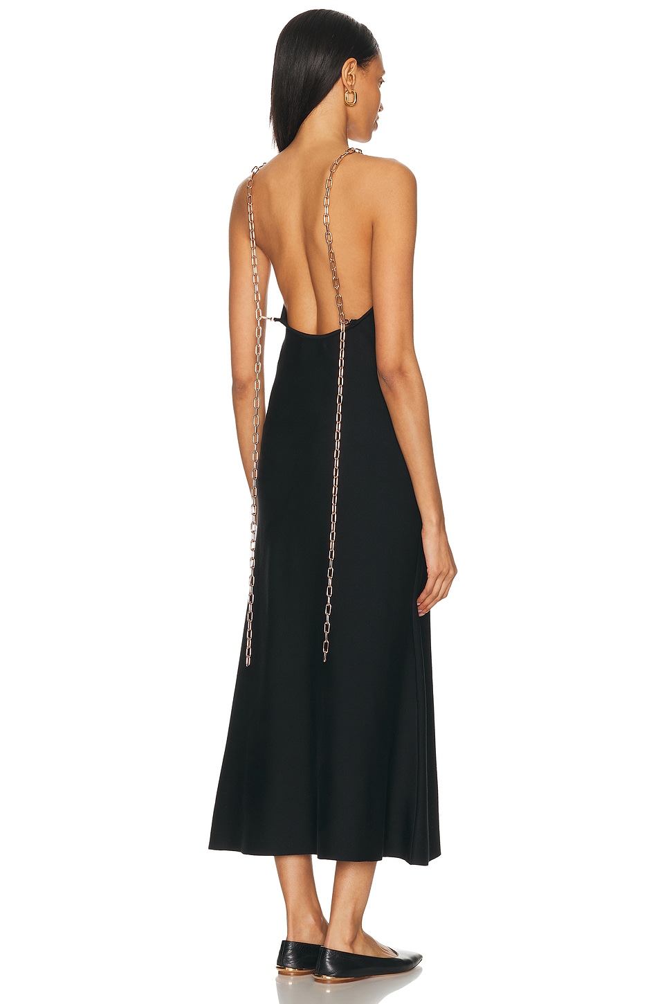 Платье Adeona Gabriela Hearst, Black
Платье Adeona Gabriela Hearst, Black