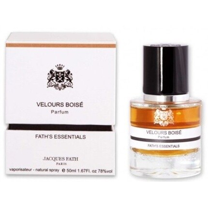 Fath'S Essentials Velours Boise Edp/парфюмированная вода-спрей 50 мл, Jacques Fath
Fath'S Essentials Velours Boise Edp/парфюмированная вода-спрей 50 мл, Jacques Fath