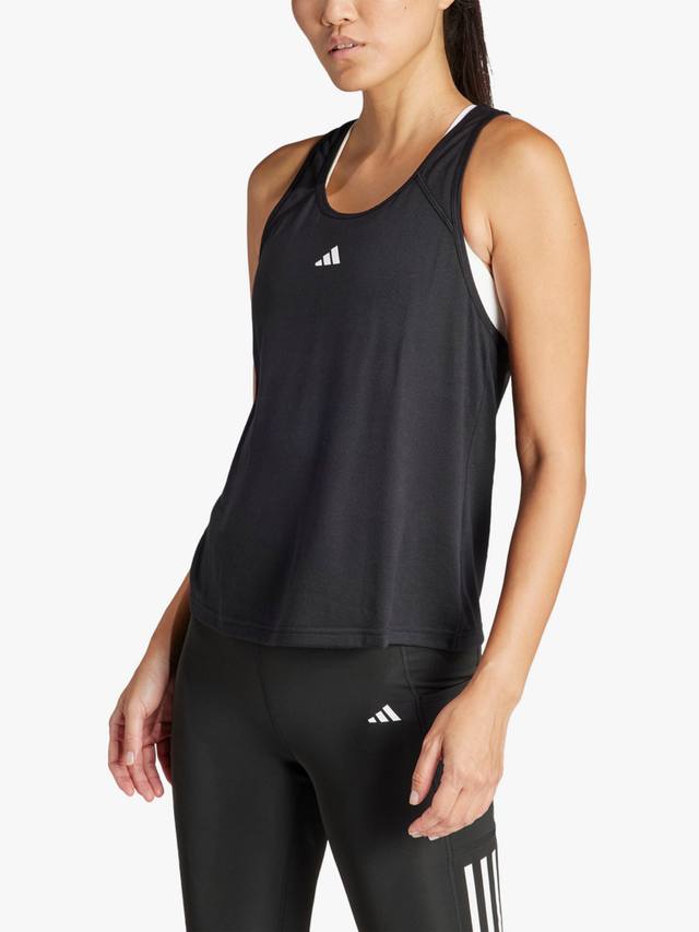 Футболка-майка Train Essentials Racerback adidas, Black
Футболка-майка Train Essentials Racerback adidas, Black