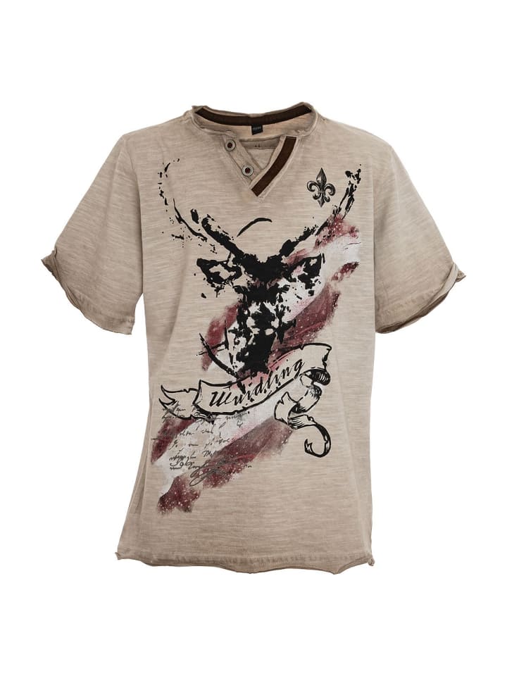 Футболка Hangowear, бежевый
Футболка Hangowear, бежевый