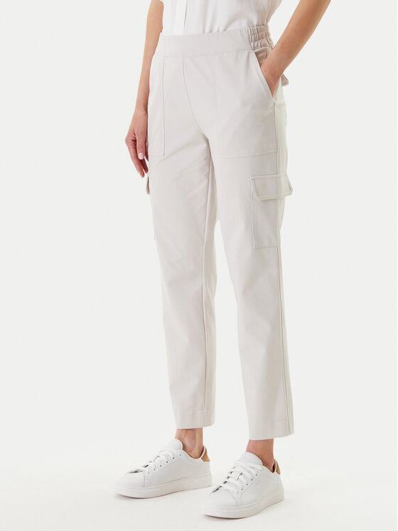 Брюки прямого кроя 14002075 Olsen, бежевый
Брюки прямого кроя 14002075 Olsen, бежевый