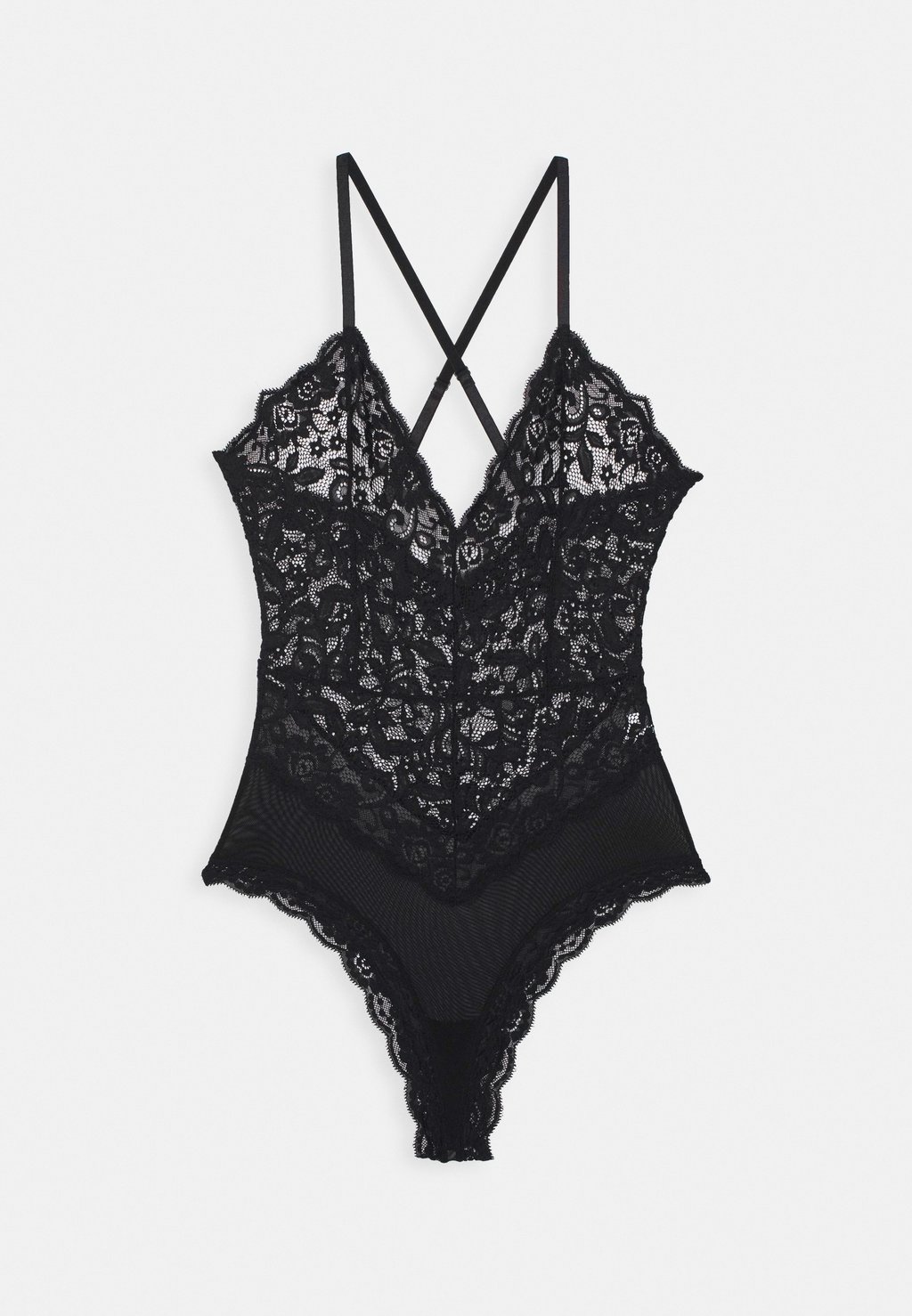 Боди LingaDore, черный
Боди LingaDore, черный