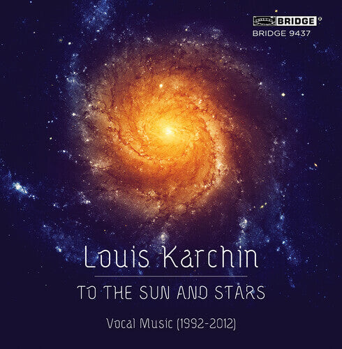 CD диск Karchin / Karchin / Orch of the League of Composer: To the Sun & Stars
CD диск Karchin / Karchin / Orch of the League of Composer: To the Sun & Stars