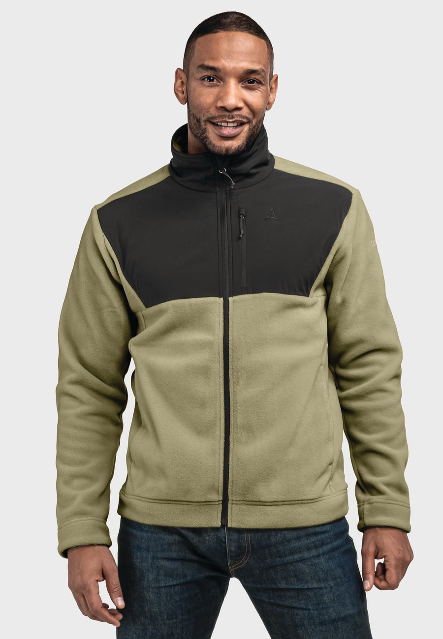 Флисовая куртка Schöffel GREGALE, Braun/Brown
Флисовая куртка Schöffel GREGALE, Braun/Brown