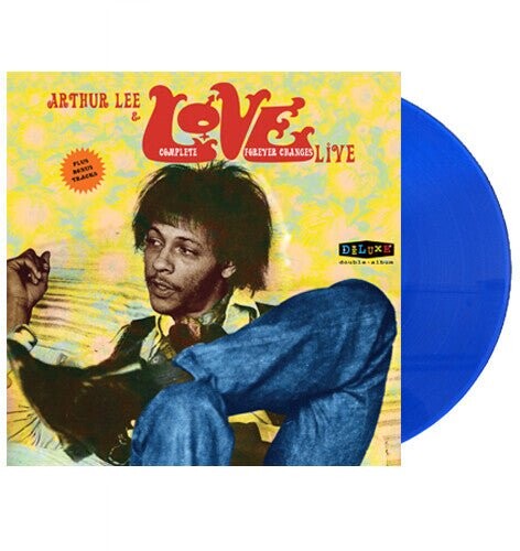 Виниловая пластинка Lee, Arthur & Love - Complete Forever Changes Live
Виниловая пластинка Lee, Arthur & Love - Complete Forever Changes Live