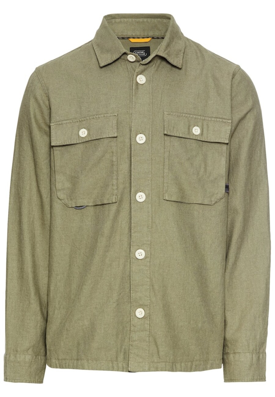 Межсезонная куртка CAMEL ACTIVE, зеленый
Межсезонная куртка CAMEL ACTIVE, зеленый