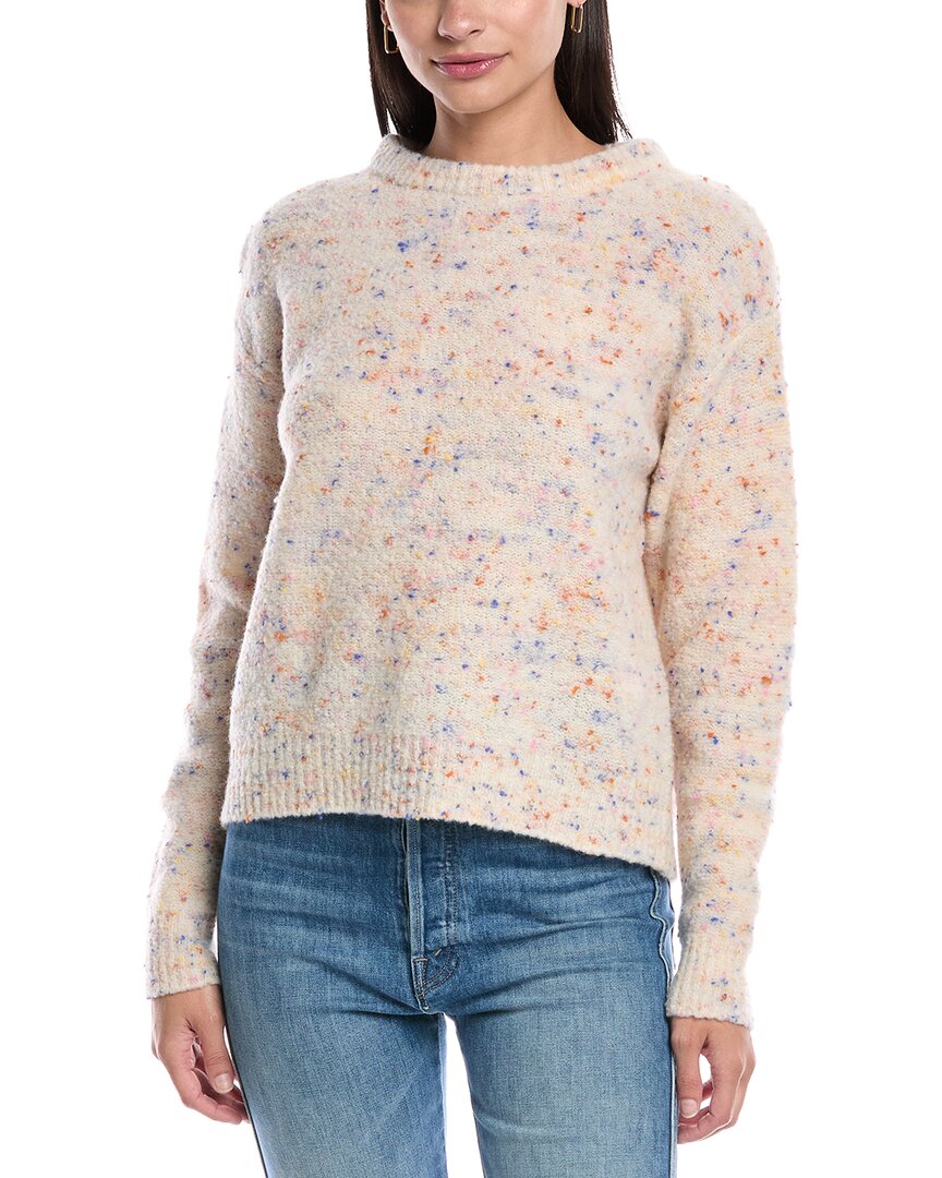 Мерелла Зефир шерстяной свитер Marella, розовый
Мерелла Зефир шерстяной свитер Marella, розовый