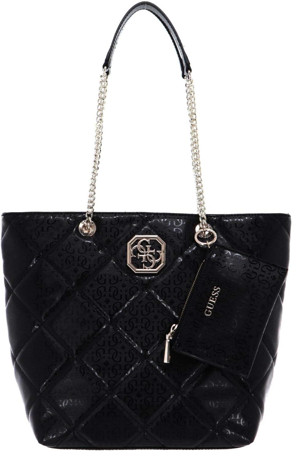 Сумка GUESS Dilla Society, черная
Сумка GUESS Dilla Society, черная