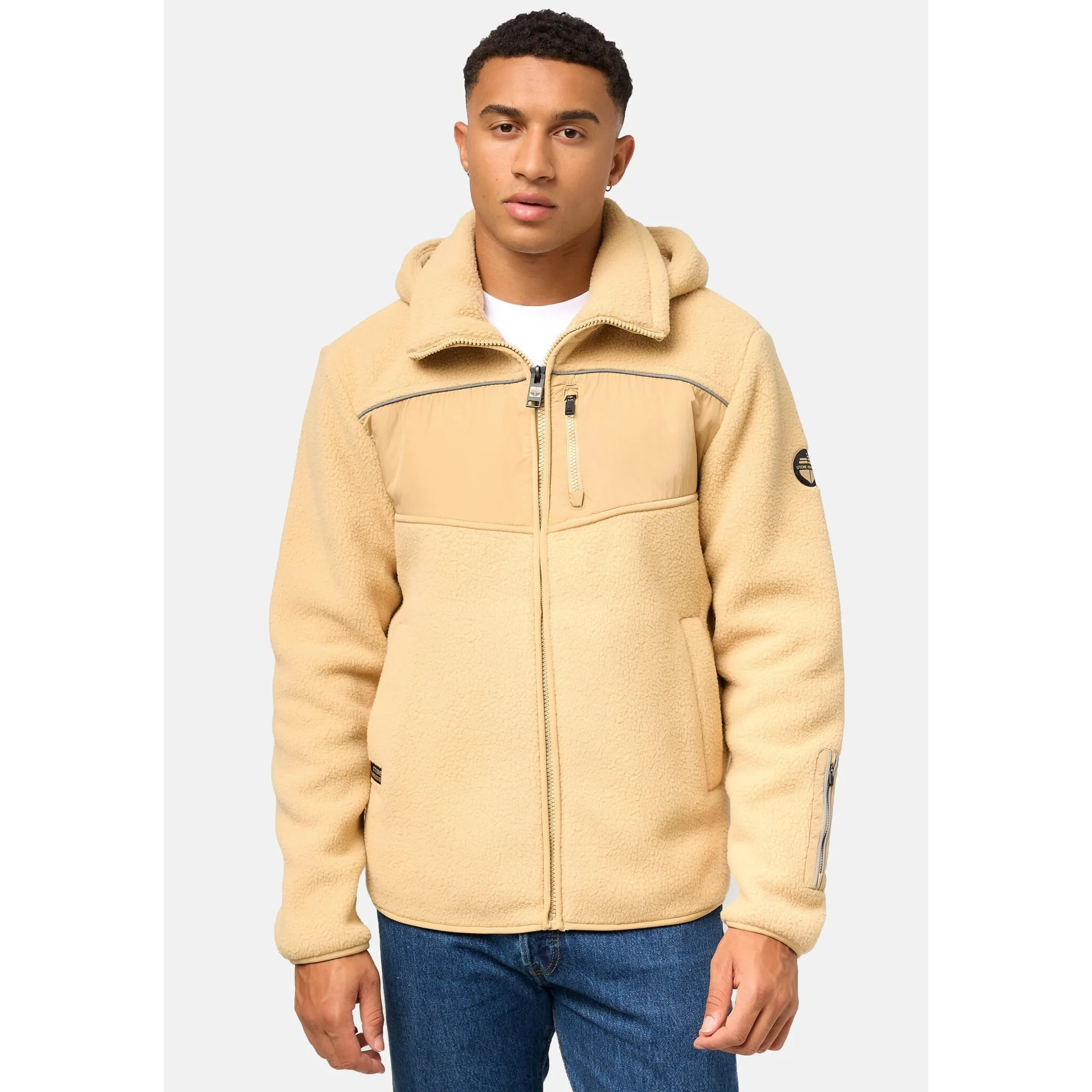 Флисовая куртка Stone Harbour "Illian", с капюшоном, спортивная мужская флисовая куртка для активного отдыха с капюшоном, цвет Sand, Бежевый, Флисовая куртка Stone Harbour "Illian", с капюшоном, спортивная мужская флисовая куртка для активного отдыха с ка
Флисовая куртка Stone Harbour "Illian", с капюшоном, спортивная мужская флисовая куртка для активного отдыха с капюшоном, цвет Sand, Бежевый, Флисовая куртка Stone Harbour "Illian", с капюшоном, спортивная мужская флисовая куртка для активного отдыха с ка