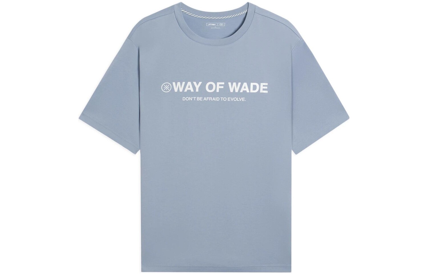 Футболка мужская Wade Collection синяя Lining, синий 
Футболка мужская Wade Collection синяя Lining, синий