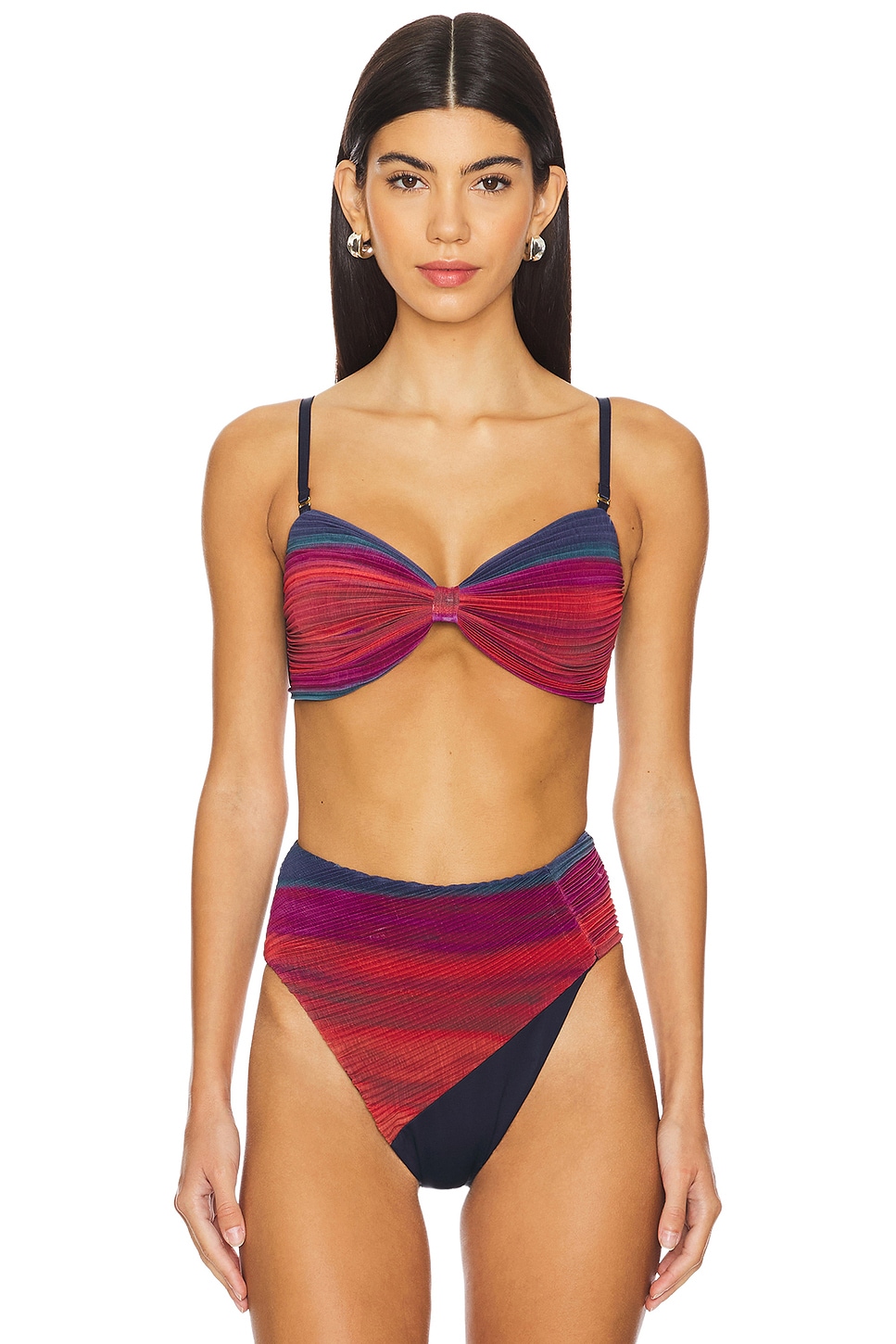 Паула топ Beach Riot, цвет sorbet sea
Паула топ Beach Riot, цвет sorbet sea