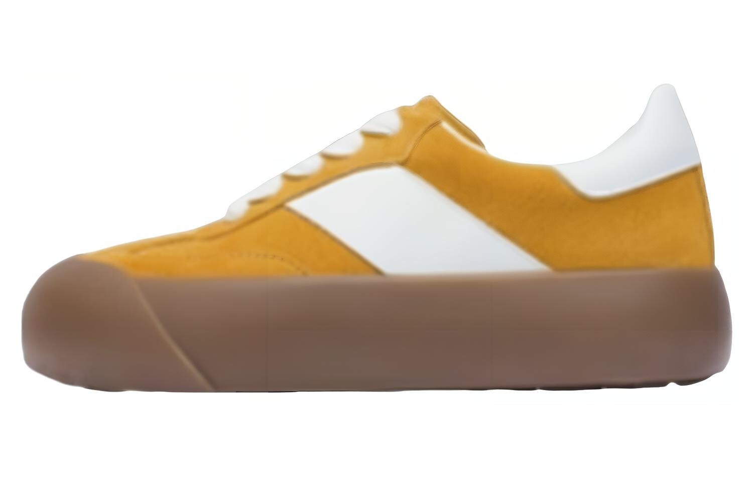 Кеды, скейтборд обувь унисекс низкий верх желто-коричневый Good Bai
Кеды, скейтборд обувь унисекс низкий верх желто-коричневый Good Bai