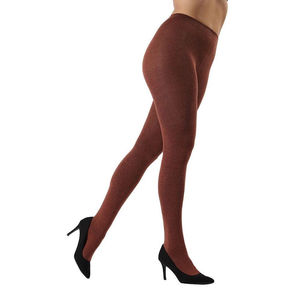 Очень широкие плоские трикотажные колготки королевского размера MeMoi, цвет Spiced Heather
Очень широкие плоские трикотажные колготки королевского размера MeMoi, цвет Spiced Heather