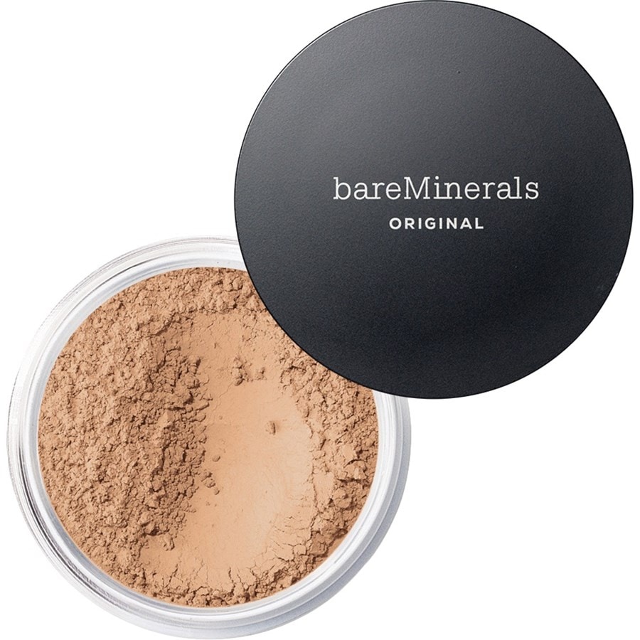Тональная основа bareMinerals ORIGINAL Loose Powder Foundation SPF 15, 12 Medium Beige / 8 g
Тональная основа bareMinerals ORIGINAL Loose Powder Foundation SPF 15, 12 Medium Beige / 8 g