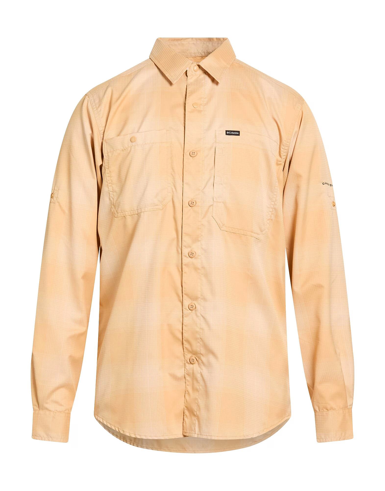 Рубашка Columbia, песочный
Рубашка Columbia, песочный