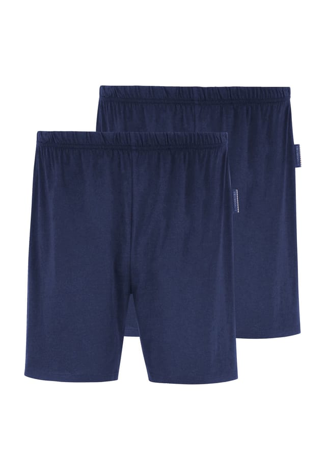 Комплект из 2 коротких пижамных брюк tiemu Jan Vanderstorm, синий
Комплект из 2 коротких пижамных брюк tiemu Jan Vanderstorm, синий