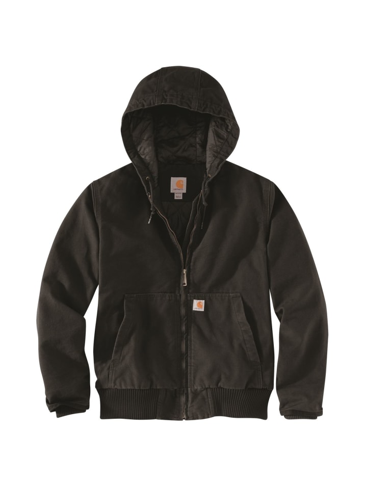 Куртка CARHARTT , черный
Куртка CARHARTT , черный