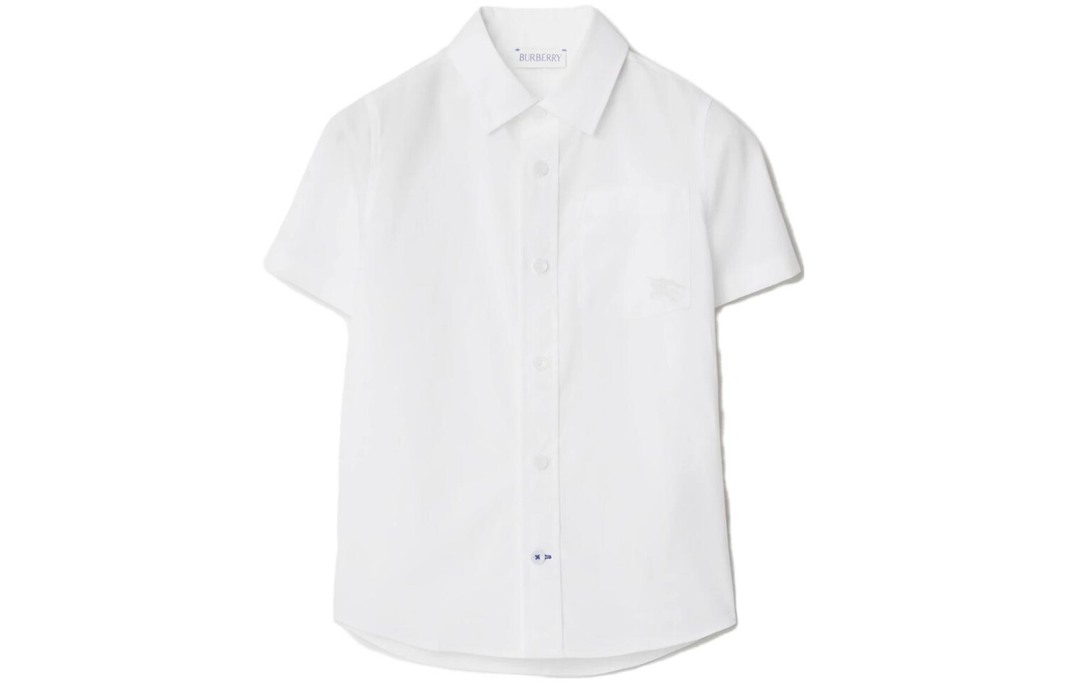 Детская рубашка Burberry, белый
Детская рубашка Burberry, белый
