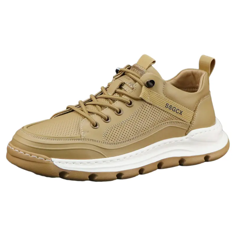 ZUOSAISI Мужские низкие кеды абрикосовые, цвет Apricot
ZUOSAISI Мужские низкие кеды абрикосовые, цвет Apricot