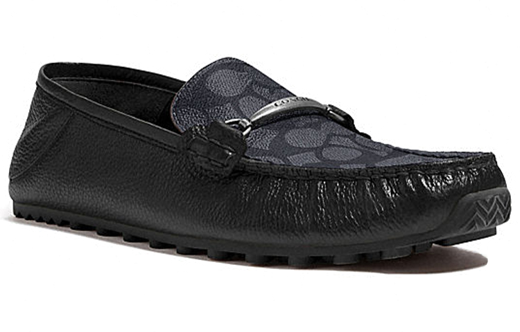 Женские повседневные туфли Мужские черные COACH
Женские повседневные туфли Мужские черные COACH