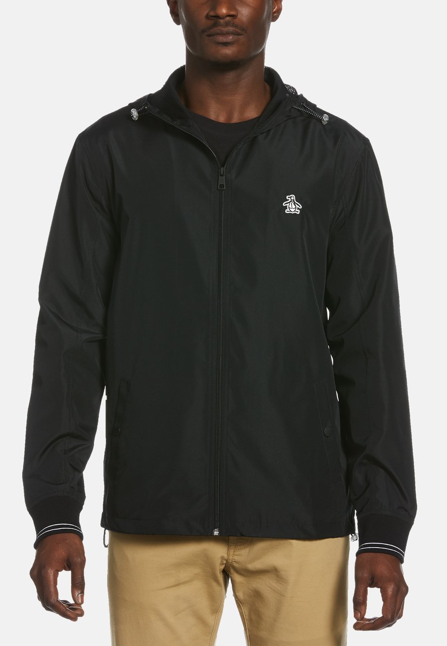 Куртка Original Penguin RATNER, True Black/Black
Куртка Original Penguin RATNER, True Black/Black