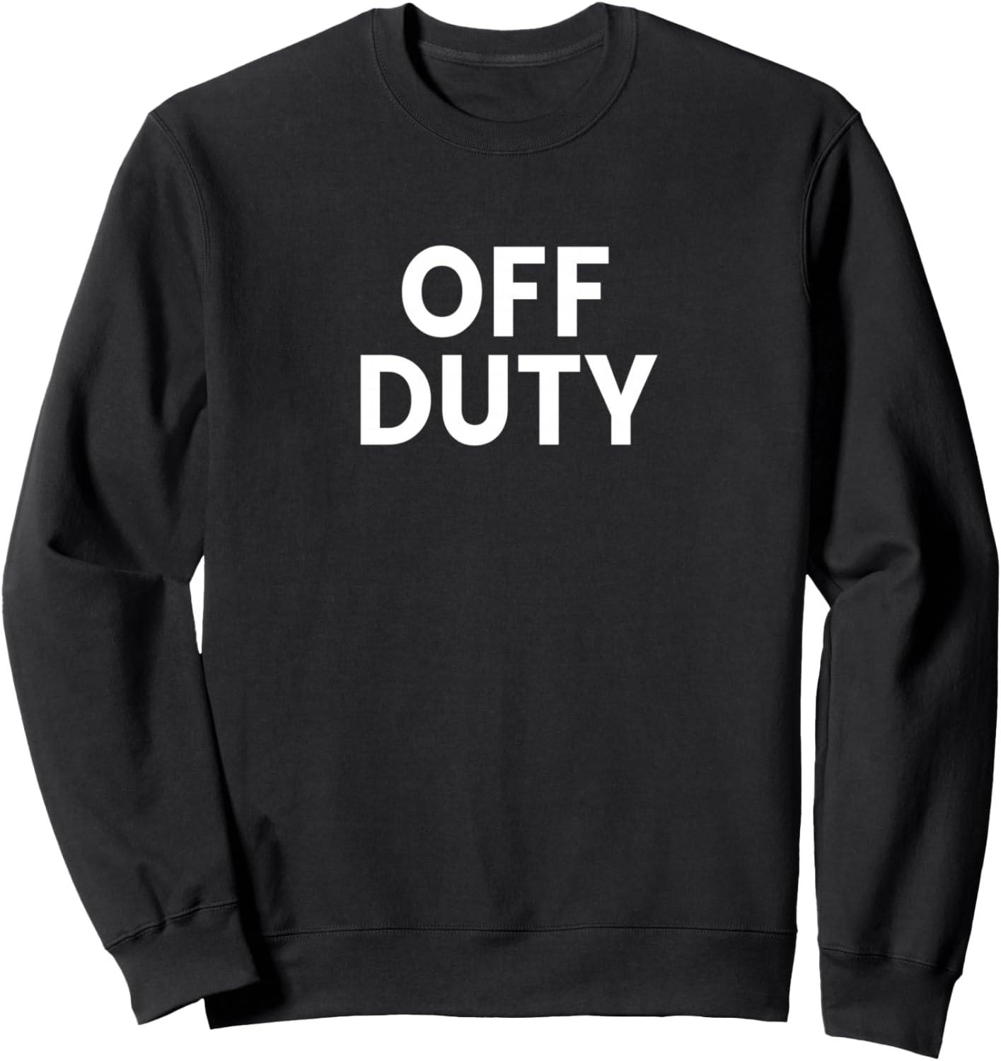 Толстовка Off Duty, черный
Толстовка Off Duty, черный
