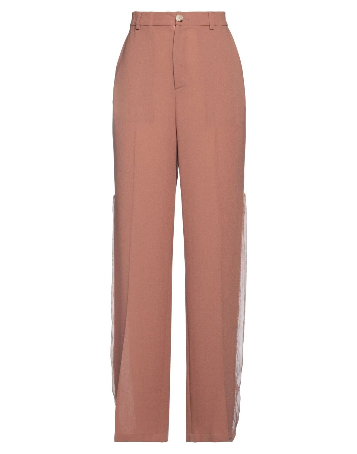 Брюки Maison Laponte, светло-коричневый
Брюки Maison Laponte, светло-коричневый