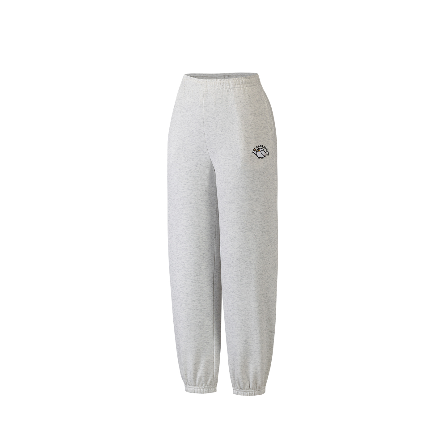 Вязаные спортивные штаны Women's CD12 Gray Heather Gray ANTA, серый
Вязаные спортивные штаны Women's CD12 Gray Heather Gray ANTA, серый