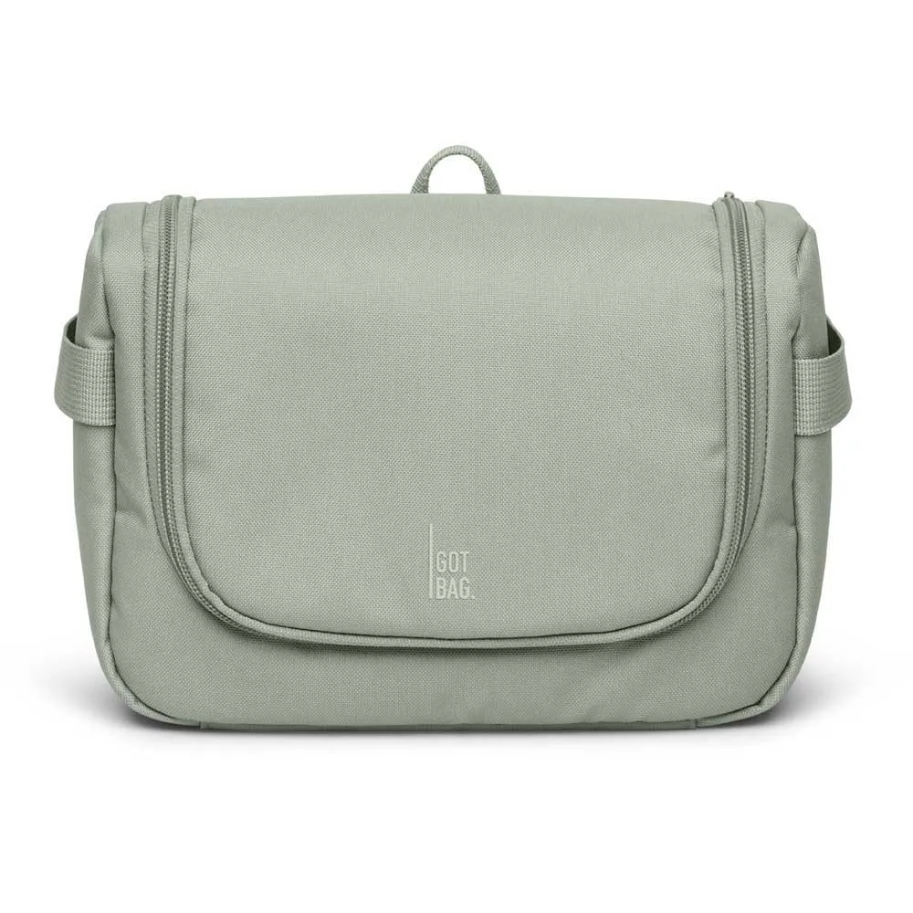 Набор для душа Got Bag, косметичка, зеленый
Набор для душа Got Bag, косметичка, зеленый