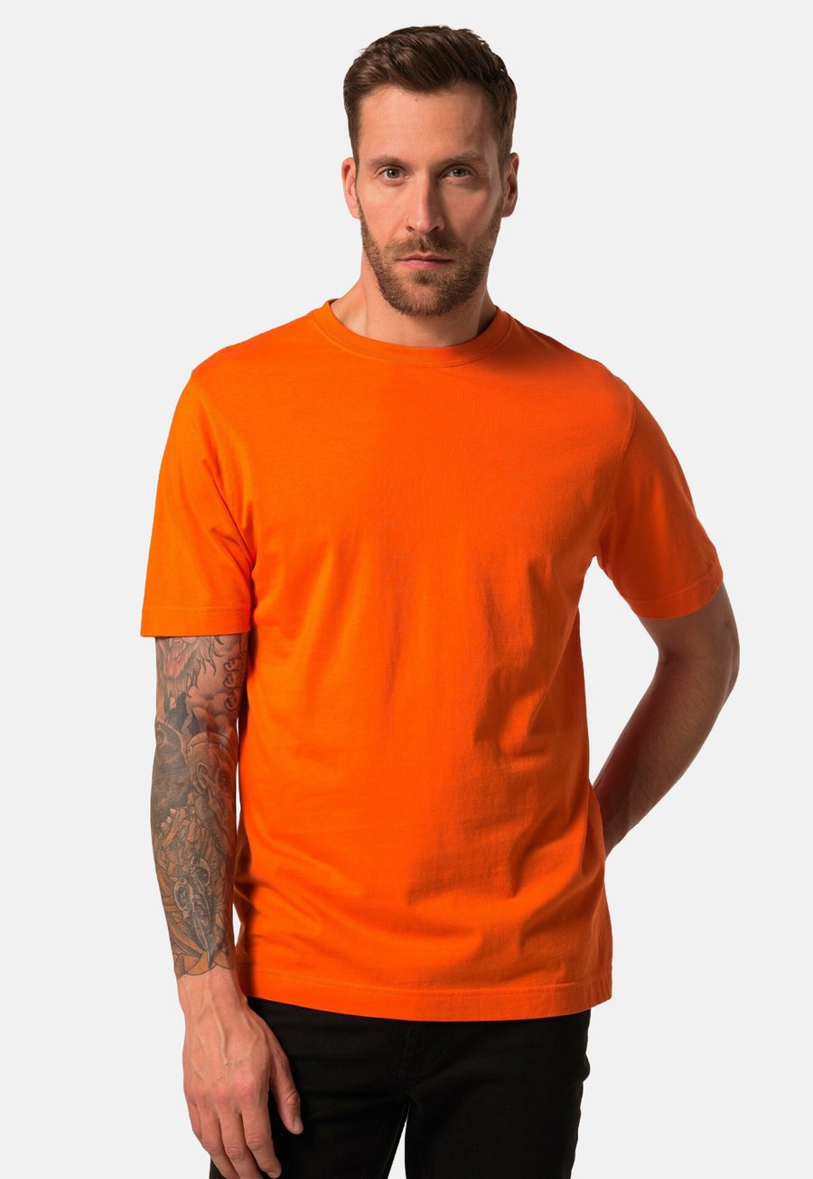 Футболка JP1880 RUNDHALSAUSSCHNITT, Orange, Оранжевый, Футболка JP1880 RUNDHALSAUSSCHNITT, Orange
Футболка JP1880 RUNDHALSAUSSCHNITT, Orange, Оранжевый, Футболка JP1880 RUNDHALSAUSSCHNITT, Orange