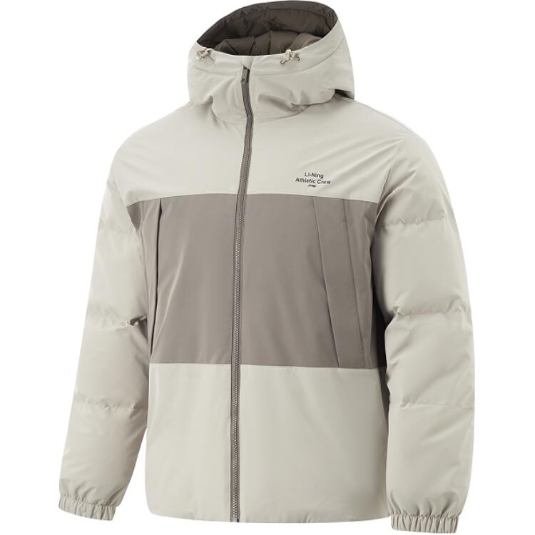 Пуховик серии Fitness для мужчин от пыли и сажи Lining, цвет Dust soot
Пуховик серии Fitness для мужчин от пыли и сажи Lining, цвет Dust soot