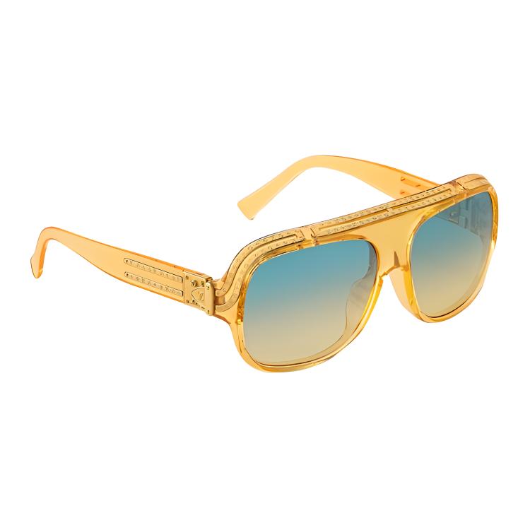 LOUIS VUITTON Металлические квадратные солнцезащитные очки мужские золотые, Gold
LOUIS VUITTON Металлические квадратные солнцезащитные очки мужские золотые, Gold