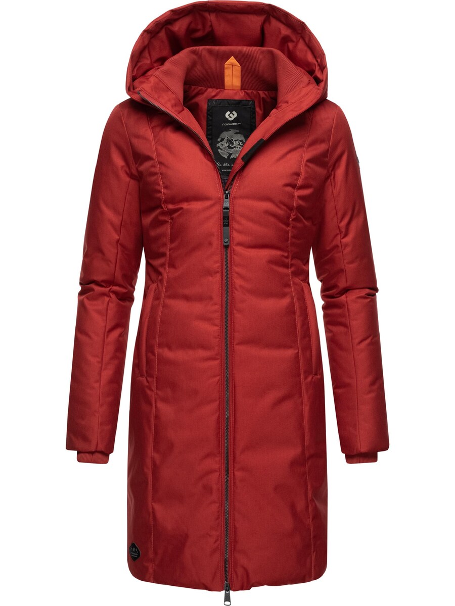 Зимнее пальто Ragwear Amarri, красный
Зимнее пальто Ragwear Amarri, красный