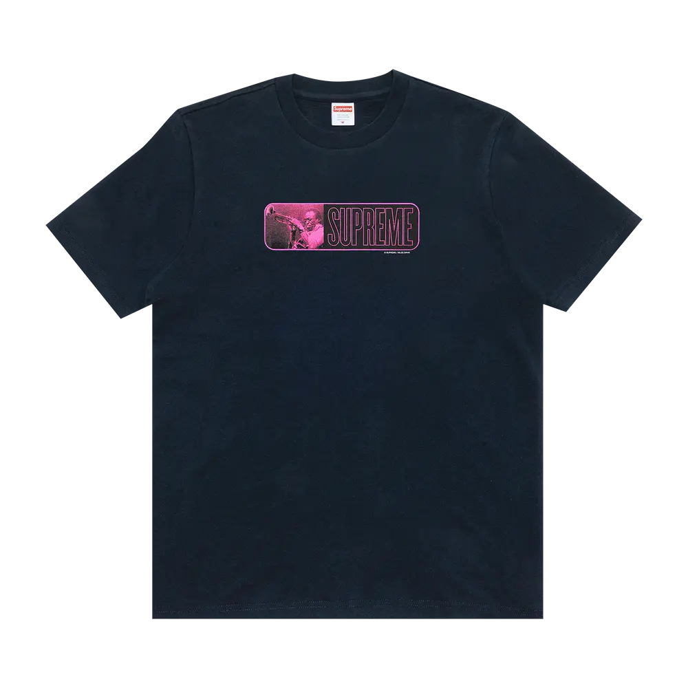 Футболка Supreme Miles Davis темно-синего цвета, Синий, Футболка Supreme Miles Davis темно-синего цвета
Футболка Supreme Miles Davis темно-синего цвета, Синий, Футболка Supreme Miles Davis темно-синего цвета