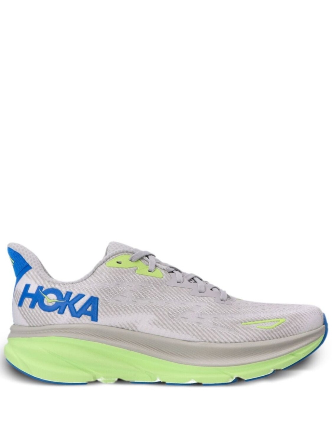 Кроссовки HOKA Clifton 9, серый
Кроссовки HOKA Clifton 9, серый