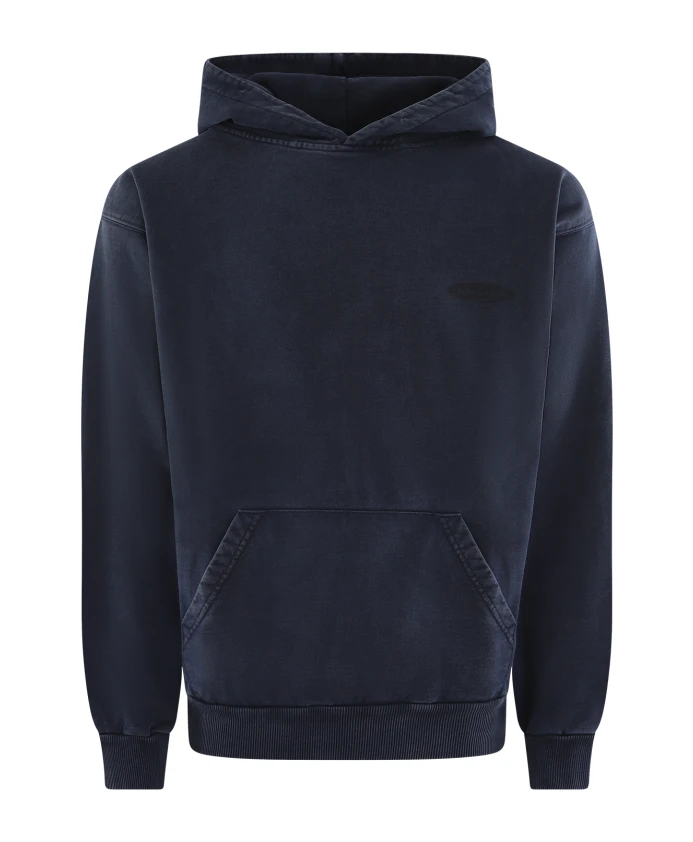 Потертая толстовка Bram'S Fruit, синий
Потертая толстовка Bram'S Fruit, синий