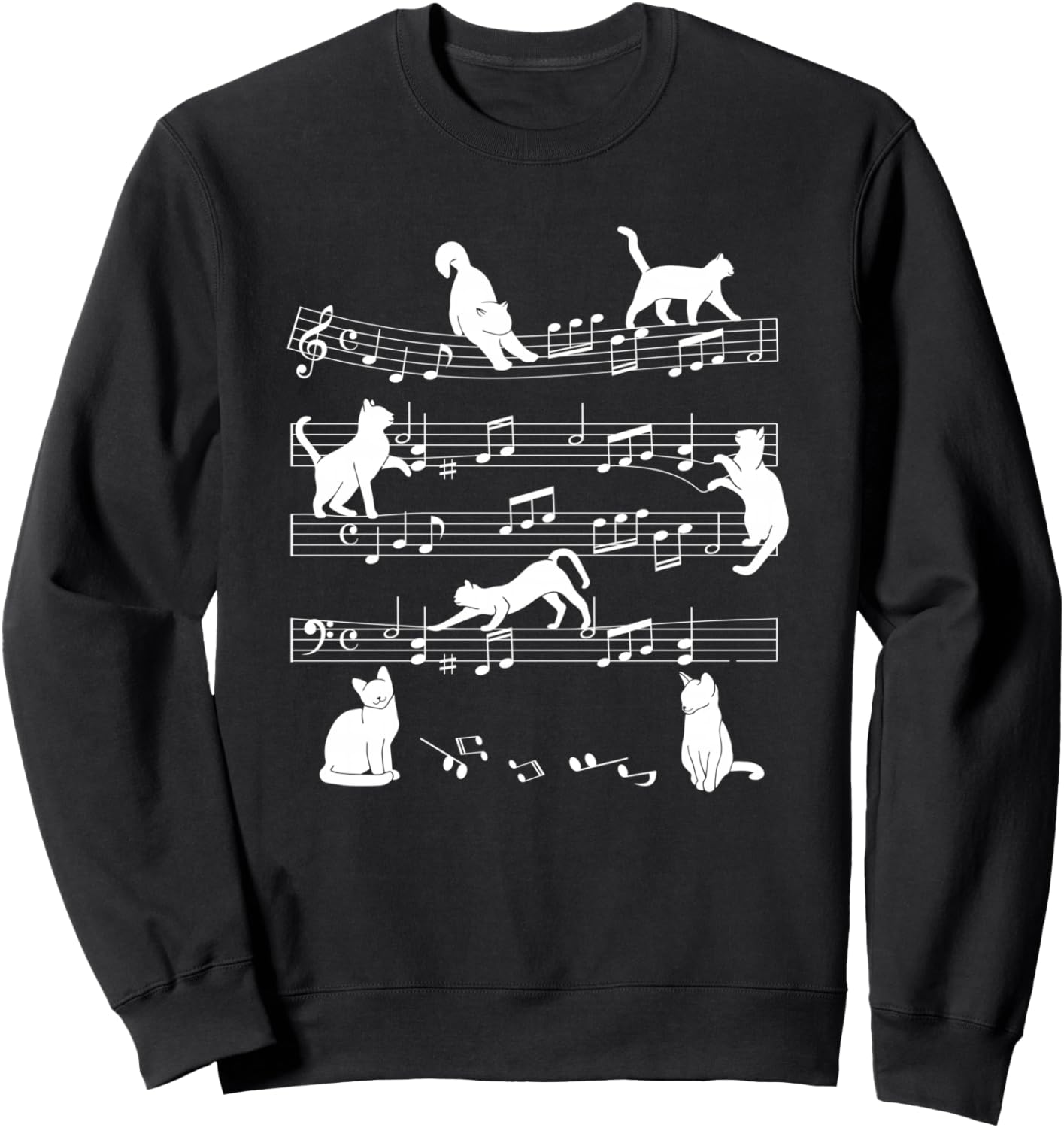 Милая кошечка, играющая на музыкальном ключе, толстовка с изображением музыканта Cute Cat Kitty Playing Music Note Cat Music Lovers, черный
Милая кошечка, играющая на музыкальном ключе, толстовка с изображением музыканта Cute Cat Kitty Playing Music Note Cat Music Lovers, черный