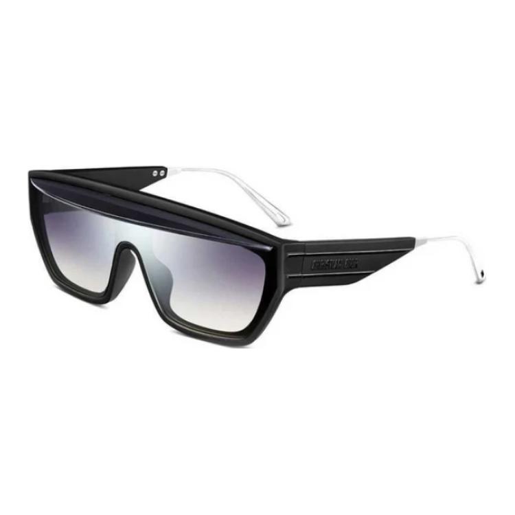 Dior Женские солнцезащитные очки-авиаторы Bone Quality, черные
Dior Женские солнцезащитные очки-авиаторы Bone Quality, черные