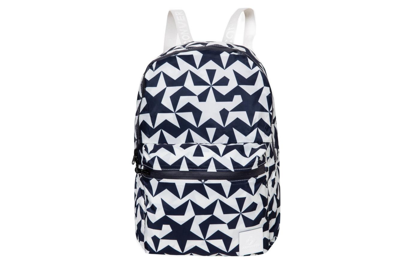 Рюкзак из полиэстера среднего размера Navy Converse
Рюкзак из полиэстера среднего размера Navy Converse