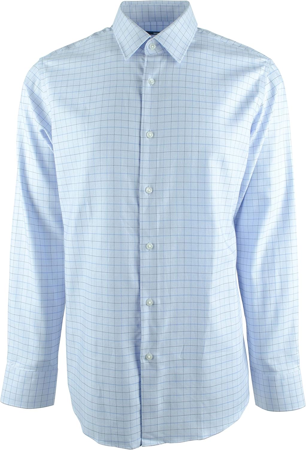Hugo Boss мужская рубашка на пуговицах, Pastel Blue
Hugo Boss мужская рубашка на пуговицах, Pastel Blue