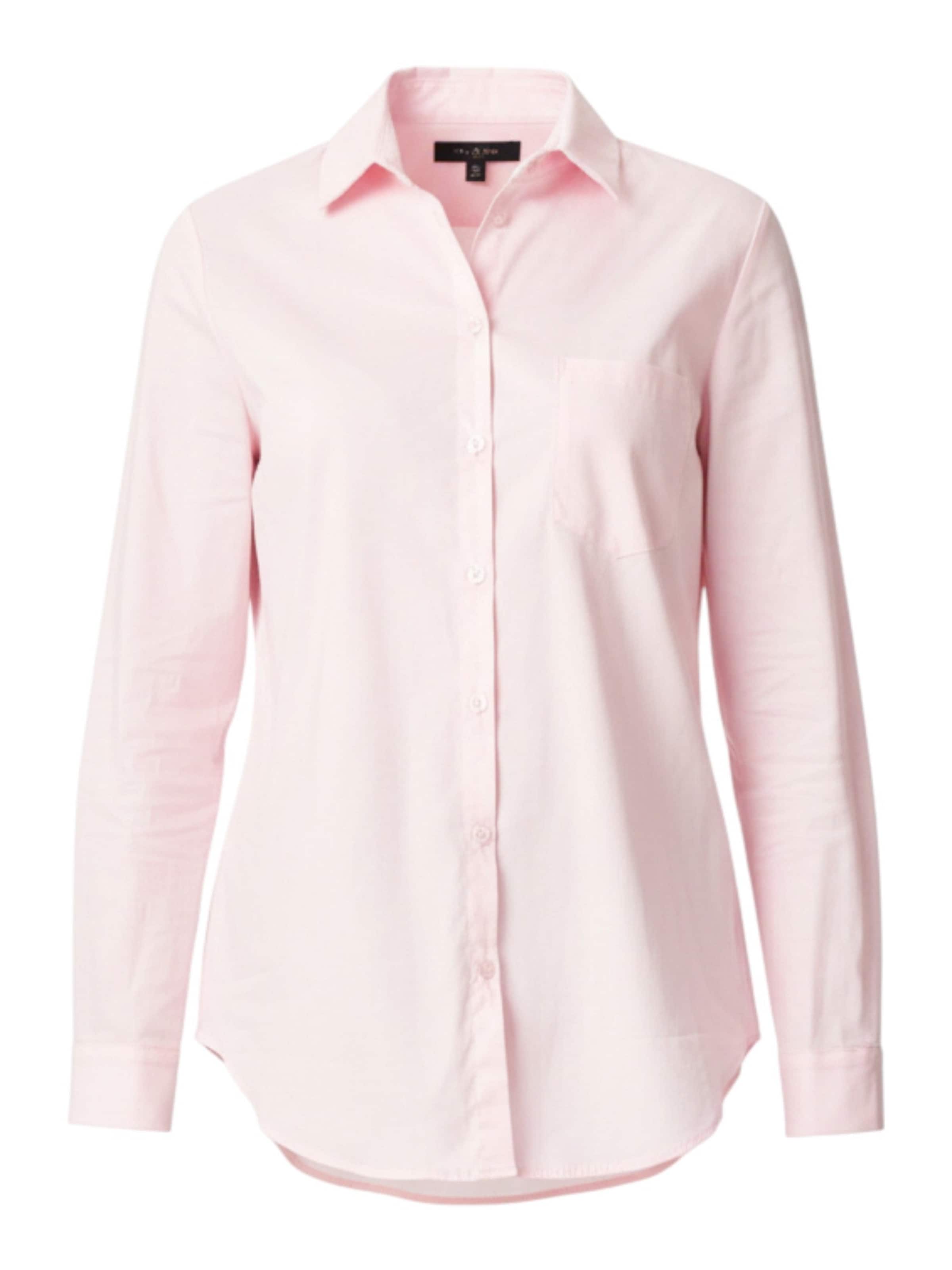 TEESHOPPEN Рубашка 'Ida' в цвете Rose
TEESHOPPEN Рубашка 'Ida' в цвете Rose