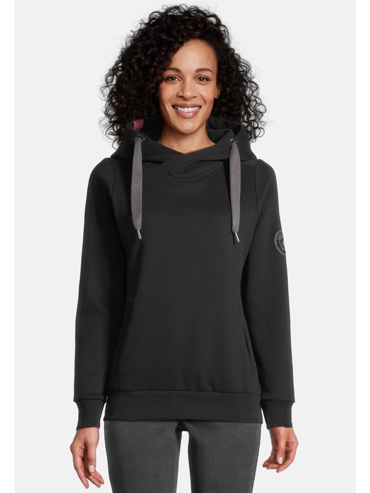 Толстовка Salzhaut Hoodie Sünn - Hoodie, черный
Толстовка Salzhaut Hoodie Sünn - Hoodie, черный