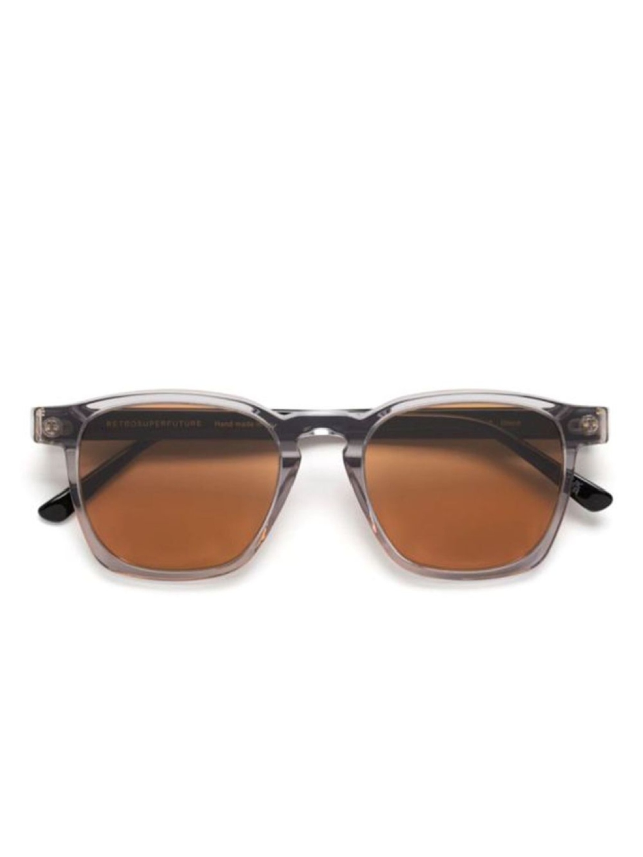 Retrosuperfuture солнцезащитные очки Unico Stilo, коричневый
Retrosuperfuture солнцезащитные очки Unico Stilo, коричневый