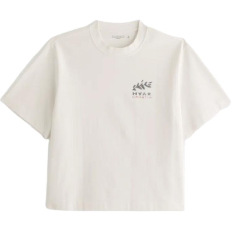 Abercrombie&Fitch Футболка мужская белая
Abercrombie&Fitch Футболка мужская белая