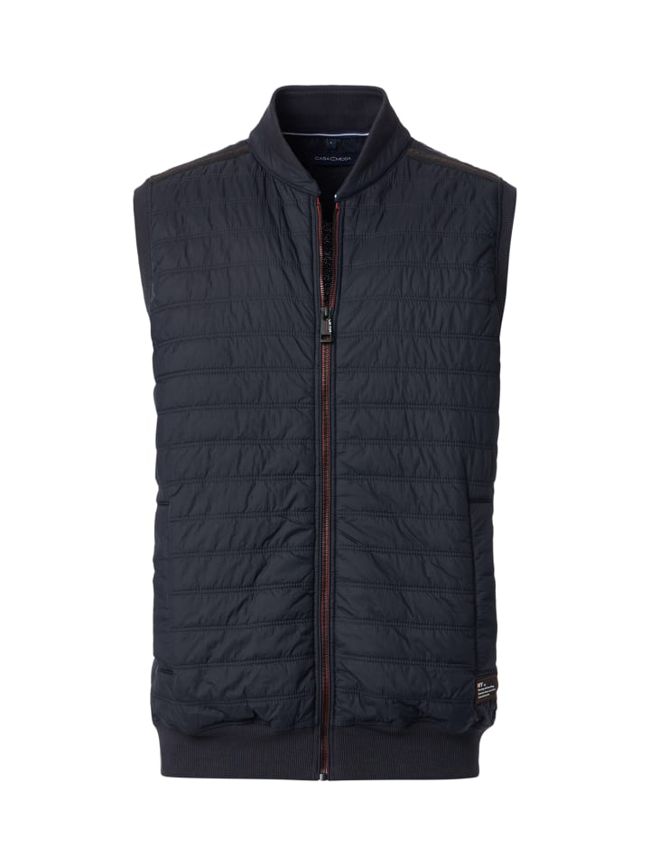 Жилет CASAMODA, темно-синий
Жилет CASAMODA, темно-синий
