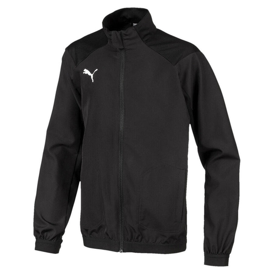 Детская тренировочная куртка Puma Liga Sideline Jacket Jr 655668
Детская тренировочная куртка Puma Liga Sideline Jacket Jr 655668