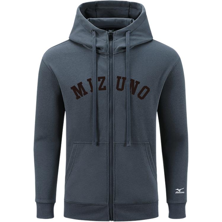 Mizuno Куртка Unisex, Iron Gray
Mizuno Куртка Unisex, Iron Gray